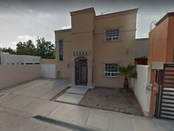 EV VENTA DE CASA EN  AMPLIACION SN FRANCISCO  MEOQUI CHIHUAHUA