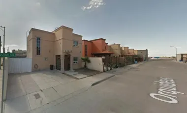 EV VENTA DE CASA EN  AMPLIACION SN FRANCISCO  MEOQUI CHIHUAHUA
