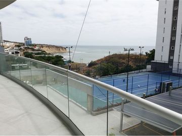 Departamento De Venta En Manta Zona Sur Manabi