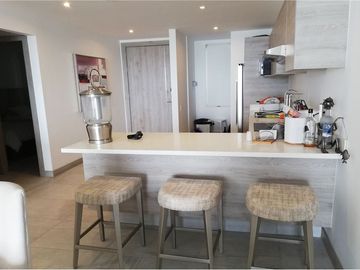Departamento De Venta En Manta Zona Sur Manabi