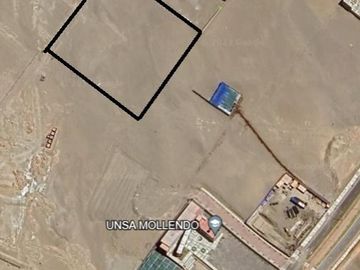Se Vende Amplio Terreno Comercial/Industrial En Mollendo