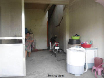 DASMAVILLE HOUSE AND LOT FOR SALE IN DASMARINAS CAVITE