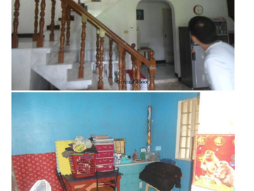 DASMAVILLE HOUSE AND LOT FOR SALE IN DASMARINAS CAVITE