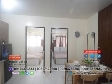 Two and Three Bedroom Condo For Sale Near Dr. Jose N. Rodriguez Memorial Hospital Deca Commonwealth