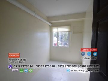 Two and Three Bedroom Condo For Sale Near Dr. Jose N. Rodriguez Memorial Hospital Deca Commonwealth