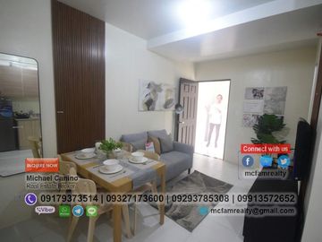 Two and Three Bedroom Condo For Sale Near Dr. Jose N. Rodriguez Memorial Hospital Deca Commonwealth