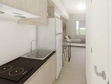16K monthly only!! Nearly turnover condo walking distance to UST