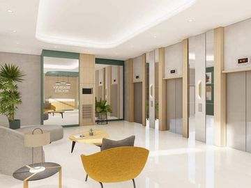16K monthly only!! Nearly turnover condo walking distance to UST