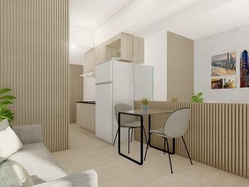 16K monthly only!! Nearly turnover condo walking distance to UST