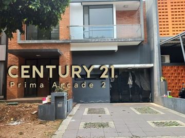 Rumah Modern Siap Huni di Discovery Bintaro Jaya 11707-SC 0811111----