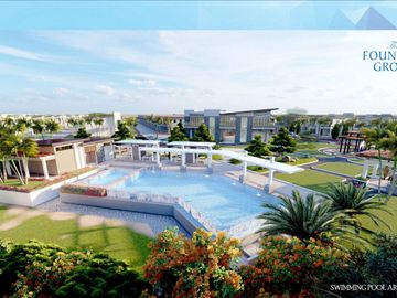 RFO 3BR House and Lot For Sale in Bacolod City at The Fountain Grove