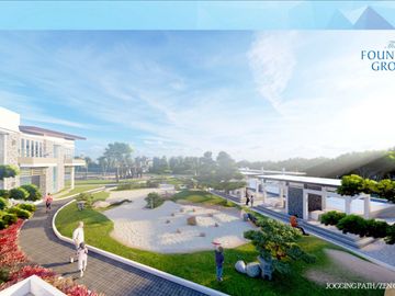 RFO 3BR House and Lot For Sale in Bacolod City at The Fountain Grove