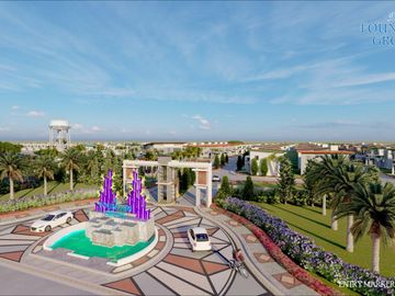 RFO 3BR House and Lot For Sale in Bacolod City at The Fountain Grove