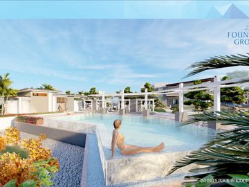 RFO 3BR House and Lot For Sale in Bacolod City at The Fountain Grove
