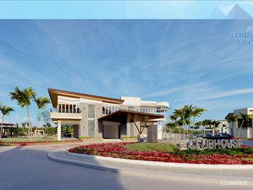 RFO 3BR House and Lot For Sale in Bacolod City at The Fountain Grove