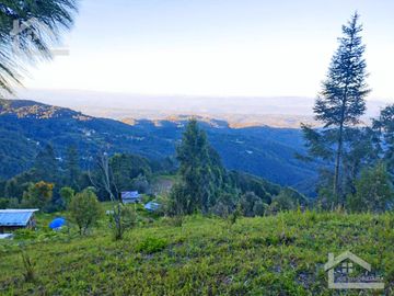 TERRENO CON VISTA PANORÁMICA BELLÍSIMA!!