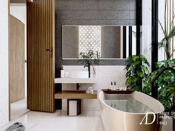 LEASEHOLD DUPLEX 2-BEDROOM VILLA IN KEROBOKAN