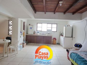 Venta Casa Playas, Via a Data Km 4, Cerca Al Mar
