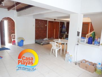 Venta Casa Playas, Via a Data Km 4, Cerca Al Mar