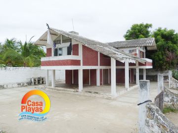 Venta Casa Playas, Via a Data Km 4, Cerca Al Mar