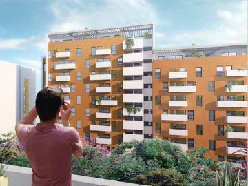 DEPARTAMENTO EN VENTA SAN RAFAEL, GUADALAJARA, JALISCO