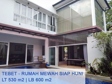 Jual Cepat Rumah Siap Huni Bagus Di Tebet Jakarta Selatan