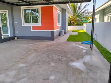 New house sale 3 bedroom, 2 bathrooms,65sqWa. 1.79MB Free transfer,San Sai District,Chiagmai