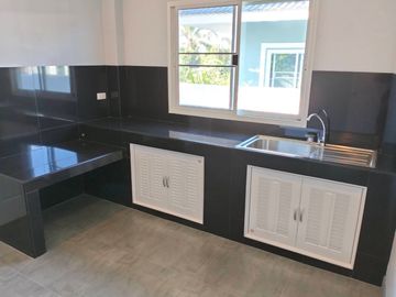 New house sale 3 bedroom, 2 bathrooms,65sqWa. 1.79MB Free transfer,San Sai District,Chiagmai