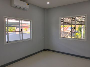 New house sale 3 bedroom, 2 bathrooms,65sqWa. 1.79MB Free transfer,San Sai District,Chiagmai