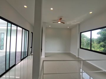 Pool Villa On The Plot Of 1344 Sq.M. In Bangsaray