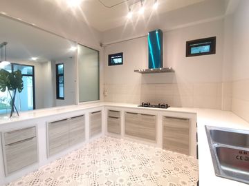 Pool Villa On The Plot Of 1344 Sq.M. In Bangsaray