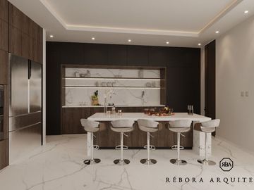 Casa en venta en la Provenza Residencial, Increíble diseño y amplitud
