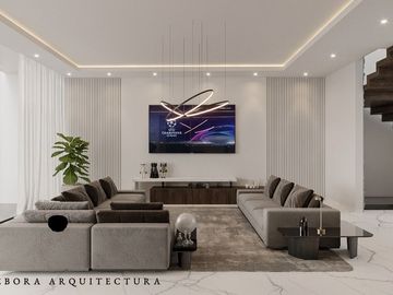 Casa en venta en la Provenza Residencial, Increíble diseño y amplitud