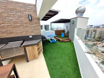 Venta de Departamentos de Estreno - San Miguel