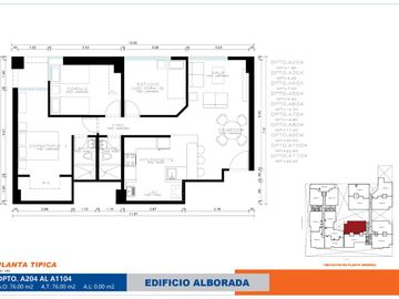 Venta de Departamentos de Estreno - San Miguel