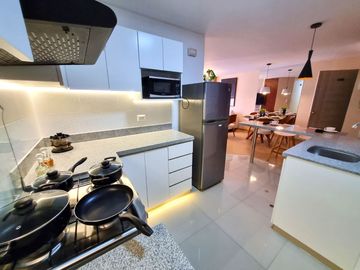 Venta de Departamentos de Estreno - San Miguel