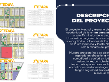 SUPER OCASIÓN VENTA DE LOTES PARA VIVIENDA O INVERSIÓN EN PUNTA NEGRA desde. $14,400 contado