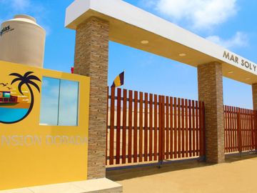 SUPER OCASIÓN VENTA DE LOTES PARA VIVIENDA O INVERSIÓN EN PUNTA NEGRA desde. $14,400 contado