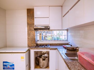 Venta de  Cabaña Santa  Verónica, Puerto turístico, vía al Mar