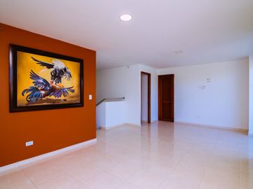 Venta de  Cabaña Santa  Verónica, Puerto turístico, vía al Mar