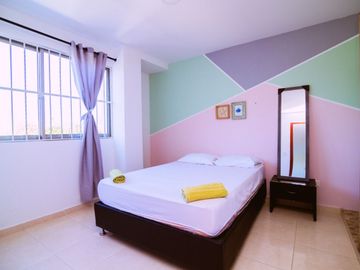 Venta de  Cabaña Santa  Verónica, Puerto turístico, vía al Mar