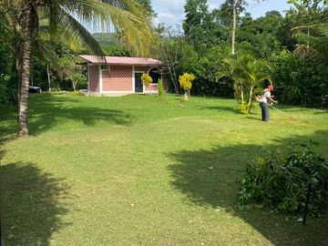 Venta de Casa en Tarapoto (San Antonio De Cumbaza), San Martin.