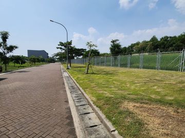 Kavling Golf Island PIK Pantai Indah Kapuk 13x25, hook.