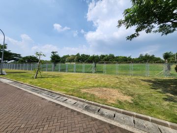 Kavling Golf Island PIK Pantai Indah Kapuk 13x25, hook.