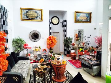 Rumah Dijual di Payakumbuh Dekat RSUD Dr. Adnaan WD
