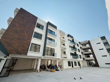 Departamento en Venta en Veracruz, Fracc. Costa Verde a 1 Cuadra del Mar.