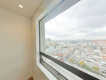 Apartamento en Venta Nuevo en El Recuerdo, Centro Nariño, Corferias, Gran América, Quinta Paredes, Bogotá Colombia 2 habitaciones 1 parqueadero 63 mt2