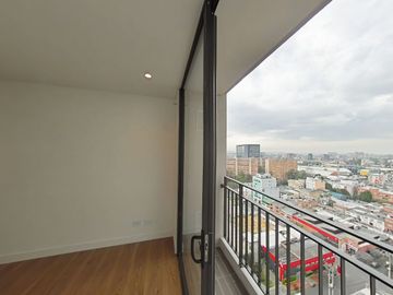 Apartamento en Venta Nuevo en El Recuerdo, Centro Nariño, Corferias, Gran América, Quinta Paredes, Bogotá Colombia 2 habitaciones 1 parqueadero 63 mt2