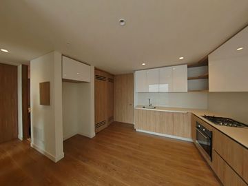 Apartamento en Venta Nuevo en El Recuerdo, Centro Nariño, Corferias, Gran América, Quinta Paredes, Bogotá Colombia 2 habitaciones 1 parqueadero 63 mt2
