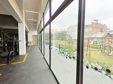 Apartamento en Venta Nuevo en El Recuerdo, Centro Nariño, Corferias, Gran América, Quinta Paredes, Bogotá Colombia 2 habitaciones 1 parqueadero 63 mt2
